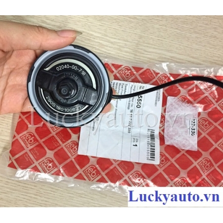 Nắp bình xăng xe BMW 325i đời 2003_ 16117222330_ 1611 7 222 330